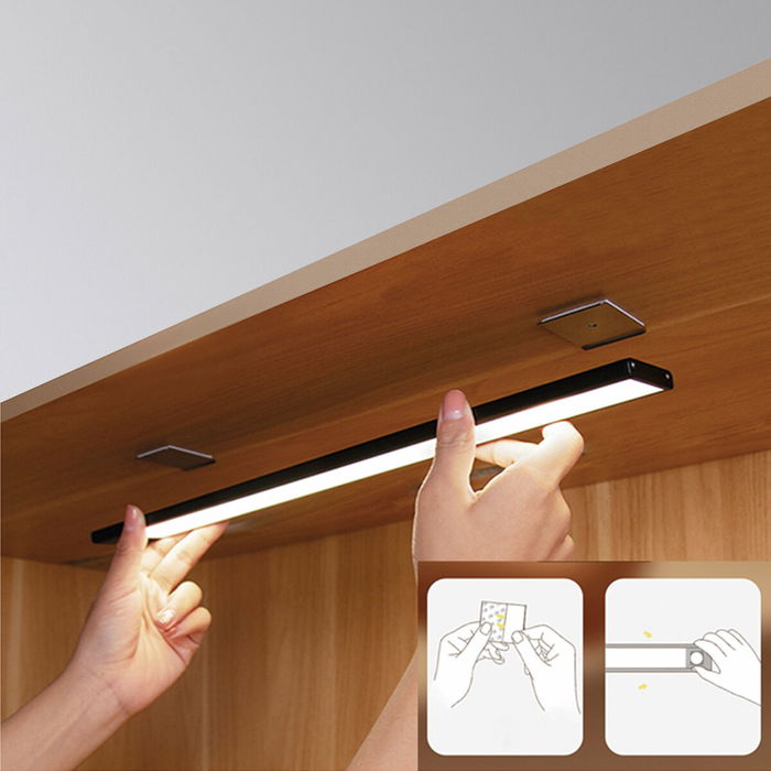 Lampe LED avec Capteur de Mouvement KSIX Sophia 2 W 4000 K