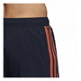 Maillot de bain homme Adidas XS Noir/Orange