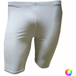 Rosaura Leggings de sport pour homme Blanc