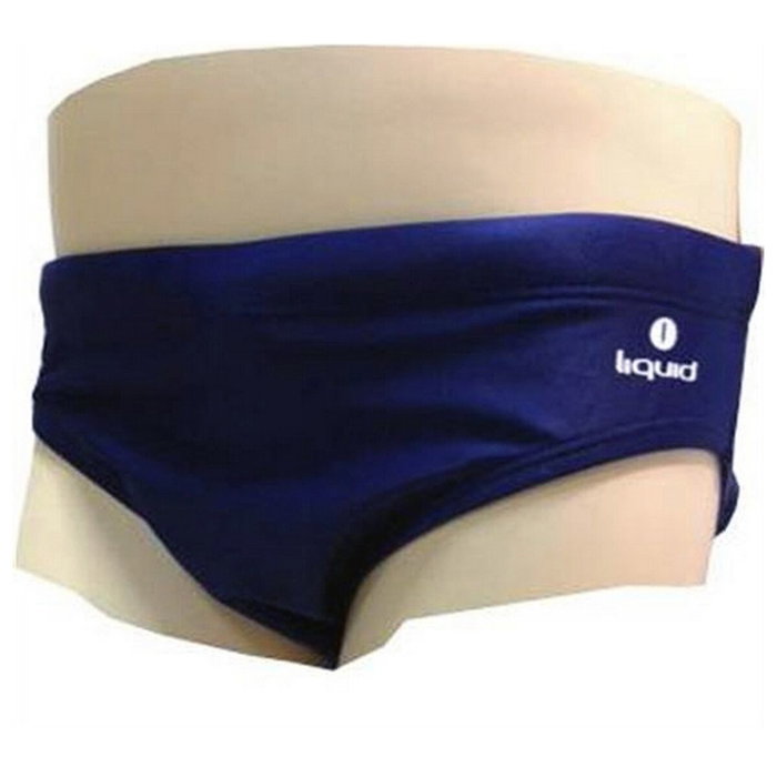 Maillot de bain enfant Liquid Sport Slip Sprint Bleu 8 ans Maillot de bain enfant Liquid Sport Slip Sprint Bleu 8 ans