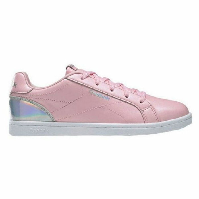 Chaussures de Sport pour Enfants Reebok Royal Complete Clean Rose Chaussures de Sport pour Enfants Reebok Royal Complete Clean Rose