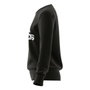 Sweat-shirt sans capuche fille G BL SWT Adidas GP0040 Noir 164
