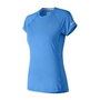 T-shirt à manches courtes femme ICE 2.0 WT81200 New Balance Bleu L