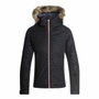 Veste de Sport pour Enfants Roxy Noir 12 ans