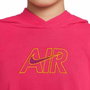 Sweat-shirt à capuche fille CROP HOODIE Nike DM8372 666 Rose 14 ans