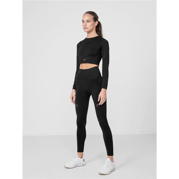 Leggings de Sport pour Femmes 4F H4Z22-SPDF012-20S