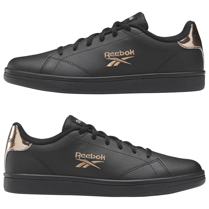 Chaussures de sport pour femme Reebok ROYAL COMPLE HR1512 Noir