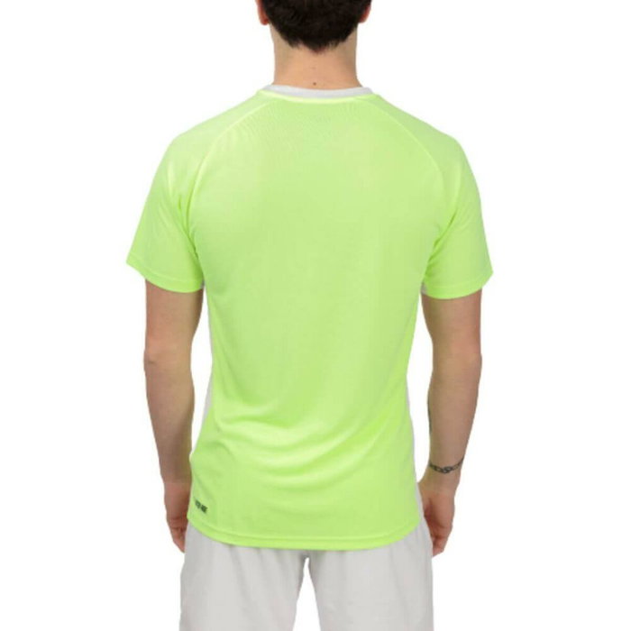 Maillot de Corps de Sport à Manches Coupe TEAM LIGA Puma 931832 01 Jaune Padel L