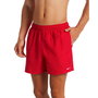 Maillot de bain homme Nike 5" Volley Short Rouge