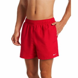 Maillot de bain homme Nike 5" Volley Short Rouge