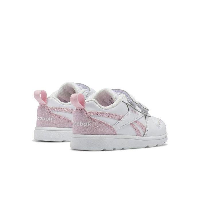 Chaussures de Sport pour Enfants Reebok Royal Prime 2 Blanc