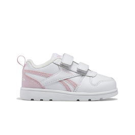 Chaussures de Sport pour Enfants Reebok Royal Prime 2 Blanc