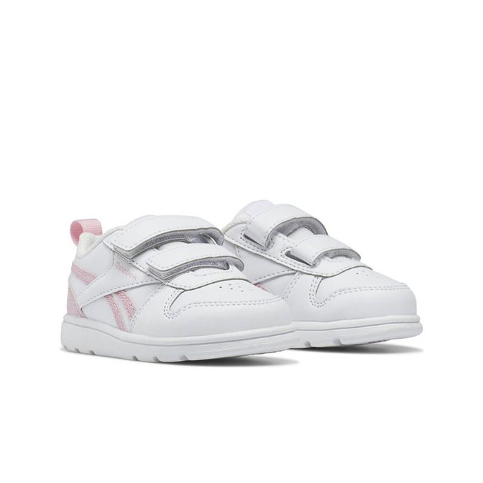 Chaussures de Sport pour Enfants Reebok Royal Prime 2 Blanc