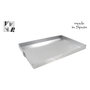 VR Moule rectangulaire Aluminium 34 x 22,5 x 3,5 cm