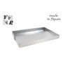 VR Moule rectangulaire VR Aluminium