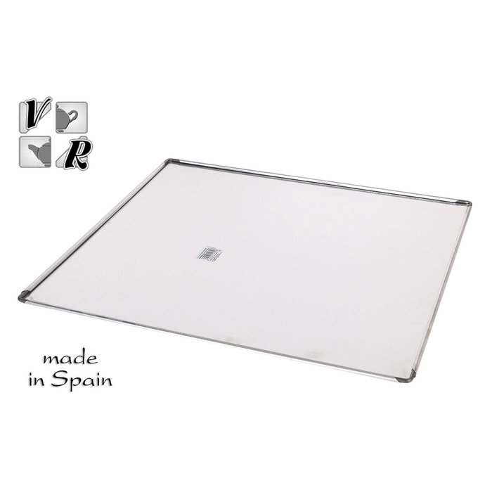 VR Plateau pour Four Aluminium Rectangulaire