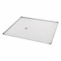 VR Plateau pour Four VR Aluminium Rectangulaire