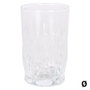 LAV Verre Keops (Lot de 6)