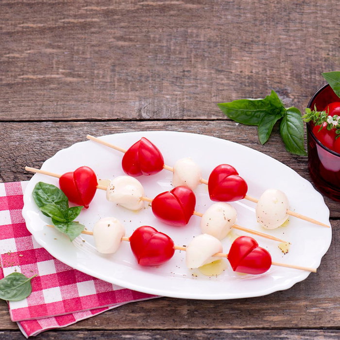 Bormioli Rocco Plat Ovale Ebro 22 cm Verre Blanc Bormioli Rocco Plat Ovale Ebro 22 cm Verre Blanc