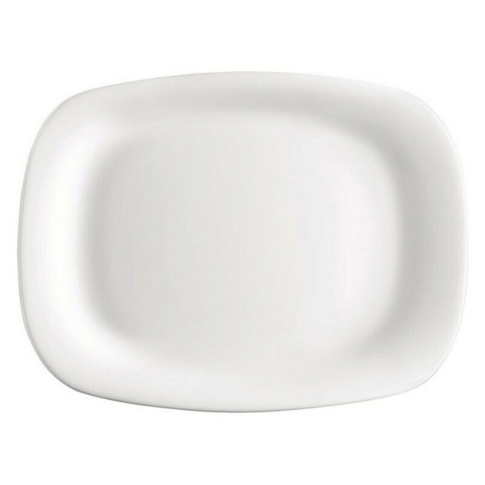 Bormioli Rocco Plat à Four Rectangulaire Parma 24x34 cm Verre Trempé