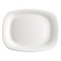 Bormioli Rocco Plat à Four Rectangulaire Parma 24x34 cm Verre Trempé