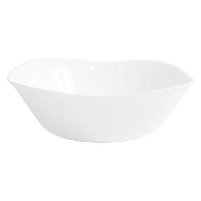Bormioli Rocco Ensaladera Parma en Verre Blanc 24 cm