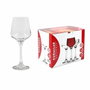 LAV Set de Verres Lal (6 Unités)