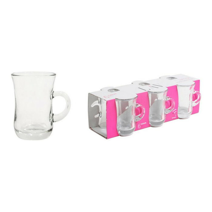 LAV Set de Verres Yudum 105 ml LAV Set de Verres Yudum 105 ml