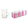 LAV Set de Verres Yudum 105 ml