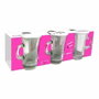 LAV Set de Verres Yudum 105 ml