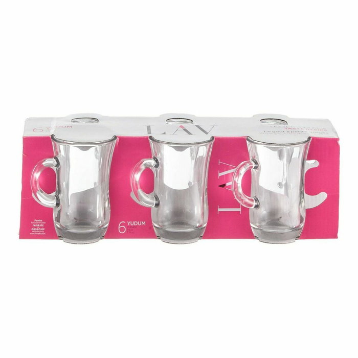 LAV Set de Verres Yudum 105 ml LAV Set de Verres Yudum 105 ml