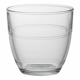 Duralex Set de Verres 1017AC04 Transparent 220 ml (4 Unités)