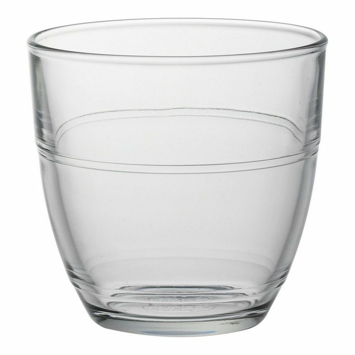 Duralex Set de Verres 1017AC04 Transparent 220 ml (4 Unités)