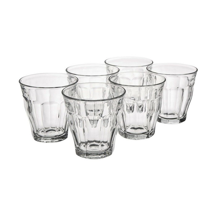 Duralex Set de Verres 1027AB (6 Unités)