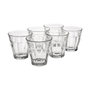 Duralex Set de Verres 1027AB (6 Unités)