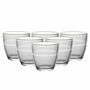 Duralex Verre Gigogne Transparent 6 Unités (90 cc)