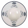 La Mediterránea Assiette à pâtes Rosetta Porcelaine Ø 28 cm