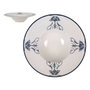 La Mediterránea Assiette à pâtes Rosetta Porcelaine Ø 28 cm