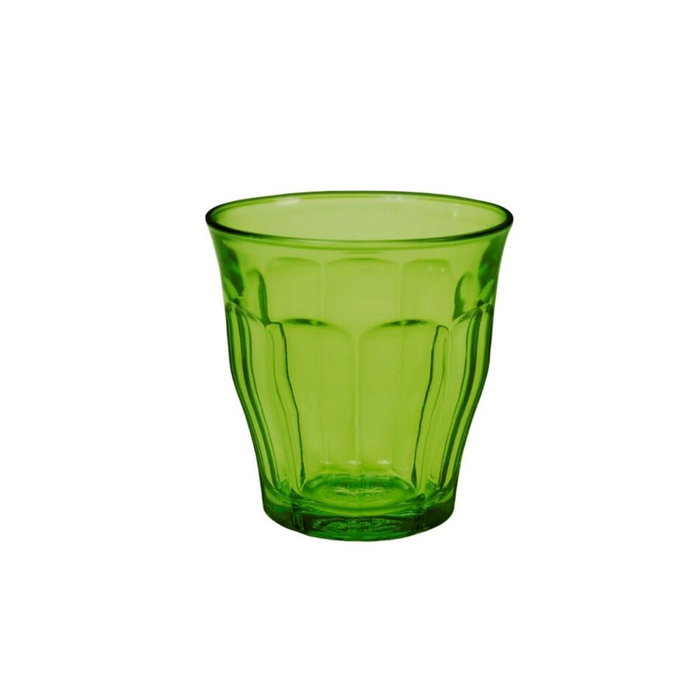 Duralex Set de Verres Picardie Vert 250 ml (4 Unités) Duralex Set de Verres Picardie Vert 250 ml (4 Unités)