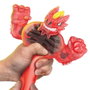 Bandai Goo Jit Zu Co41011 - Figurine de héros extensibles et visqueux - Licence GOO JIT ZU - Version espagnole - Pour enfants dès 4 ans