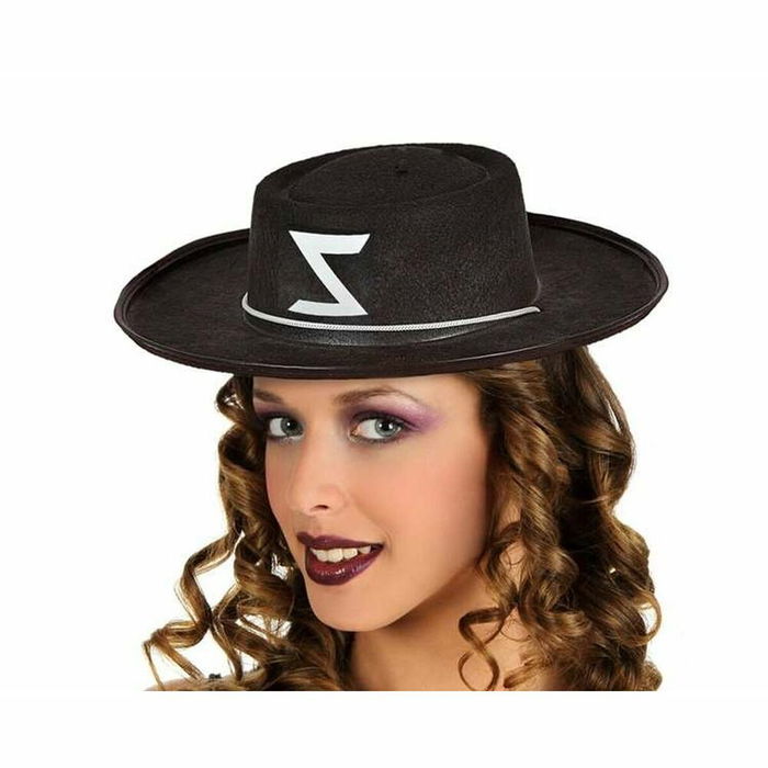 Chapeau 36529 Noir Chapeau 36529 Noir
