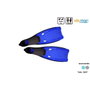 Solmar Palmes de plongée Solmar Bleu Taille 35-36