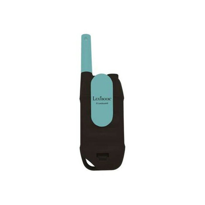 Lexibook Talkie-Walkies Digitaux TW42 Noirs