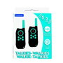 Lexibook Talkie-Walkies Digitaux TW42 Noirs