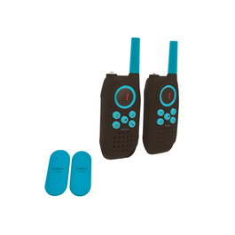 Lexibook Walkie-Talkies Digitales Tw42 - Portée jusqu'à 5 km, Réduction du Bruit, 3 Combinaisons de Canaux, Lampe Torche