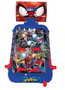 Lexibook Flipper Électronique Spider-Man Bleu