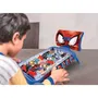 Lexibook Flipper Électronique de Table Spider-Man avec Écran LCD, Effets Lumineux et Sonores - Jeu pour Enfants