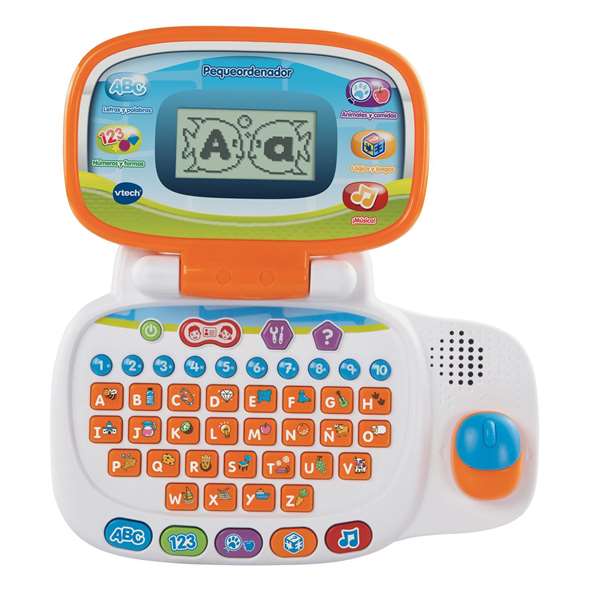 V-TECH Pequeordenador avec 20 activités V-TECH Pequeordenador avec 20 activités