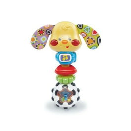 Vtech Toby Perrito Hochet Interactif