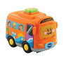 VTech Tut Tut Bolidos - Véhicule pour Enfant avec Lumières et Sons - 7x10x6 cm - Modèles en Assortiment